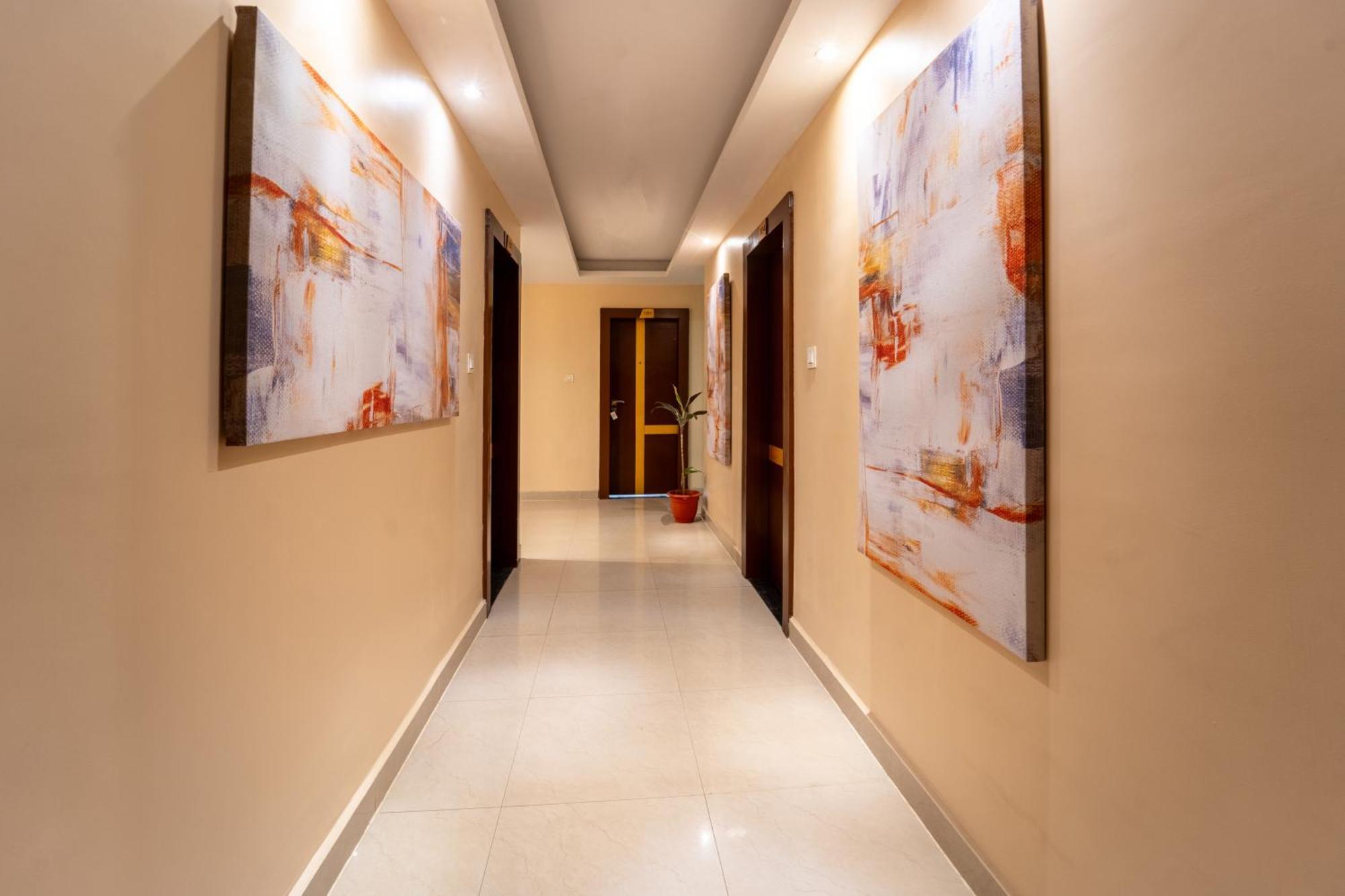 Hotel Treebo Premium Zorba Bhopal Exterior foto
