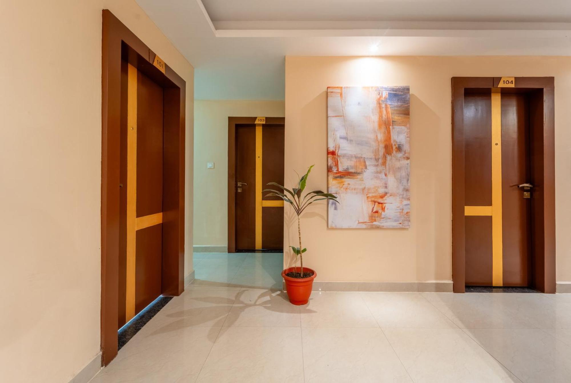 Hotel Treebo Premium Zorba Bhopal Exterior foto