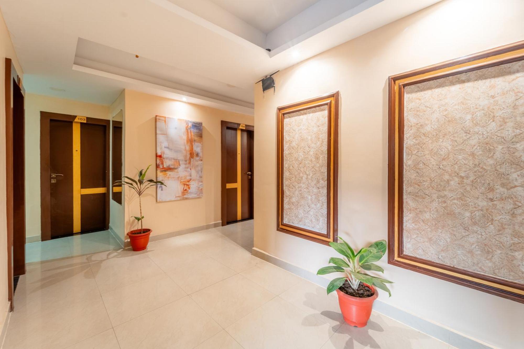 Hotel Treebo Premium Zorba Bhopal Exterior foto