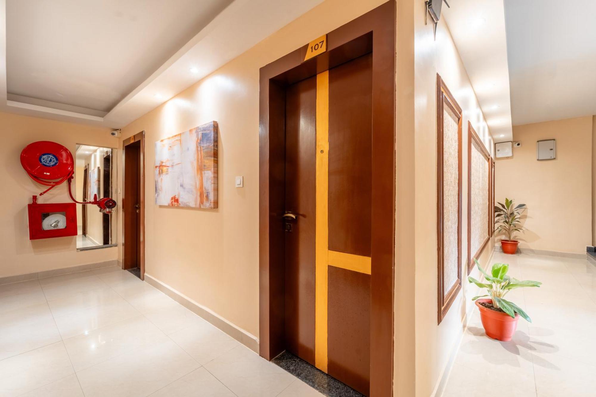 Hotel Treebo Premium Zorba Bhopal Exterior foto