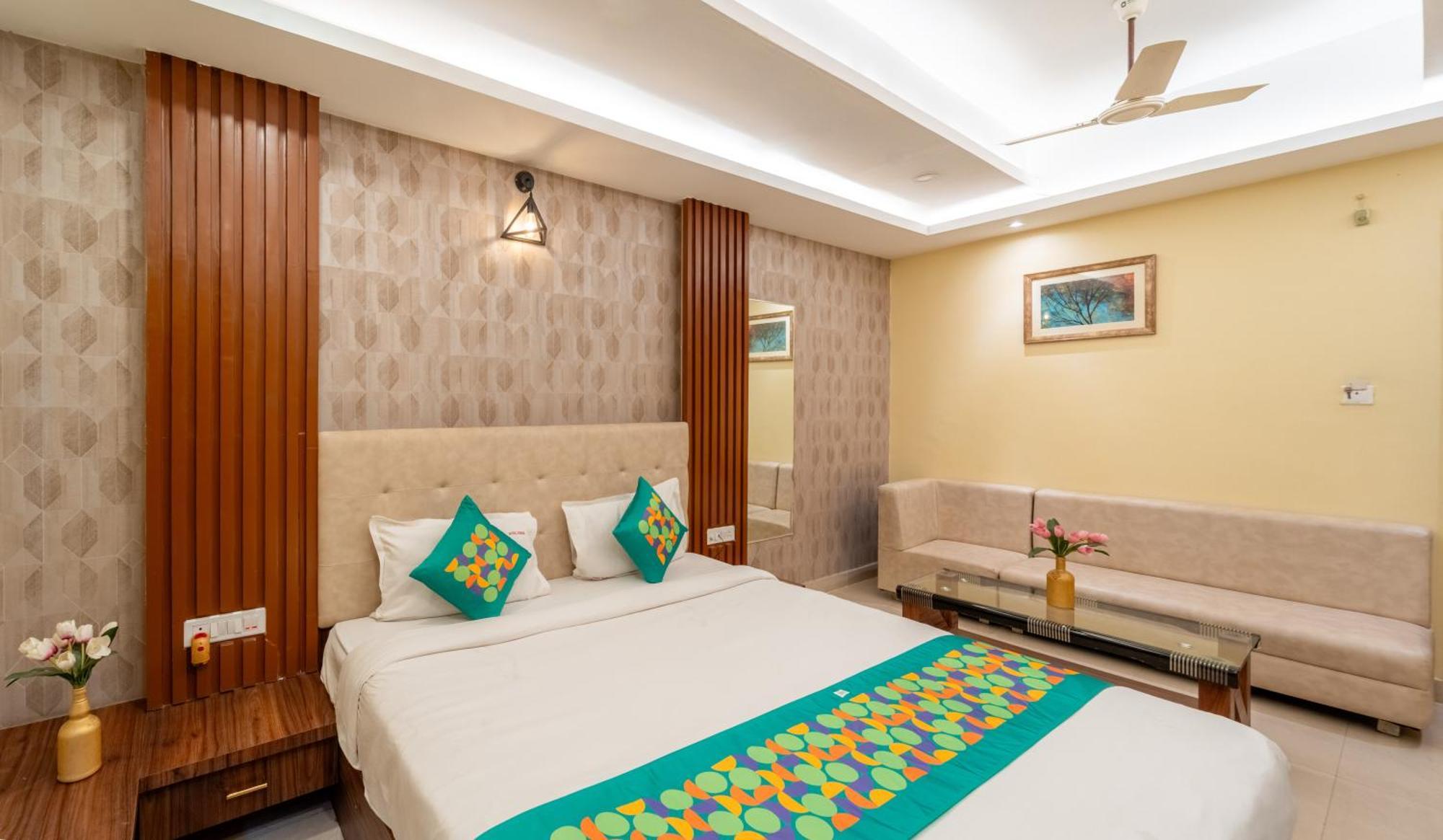 Hotel Treebo Premium Zorba Bhopal Exterior foto