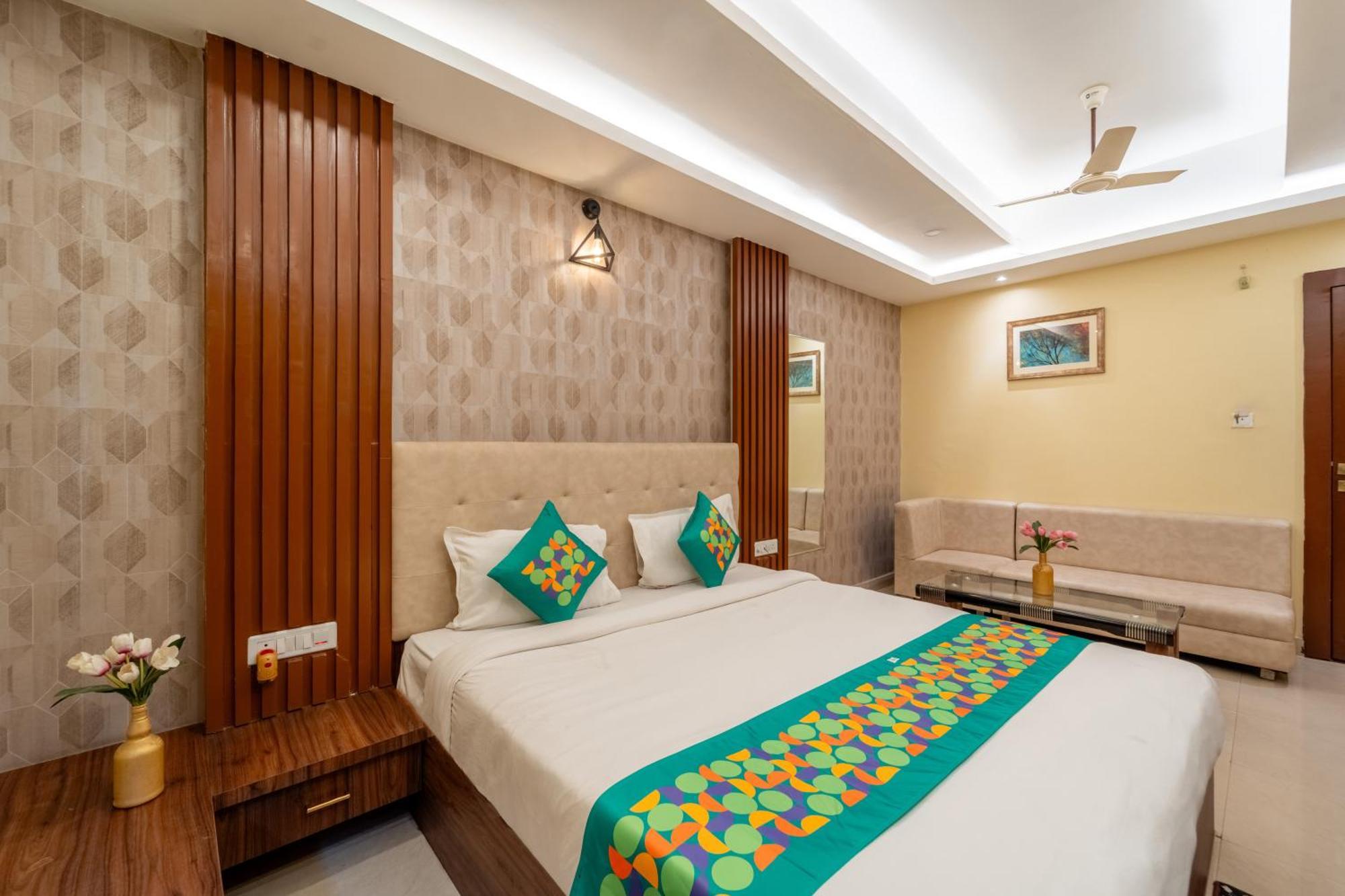Hotel Treebo Premium Zorba Bhopal Exterior foto