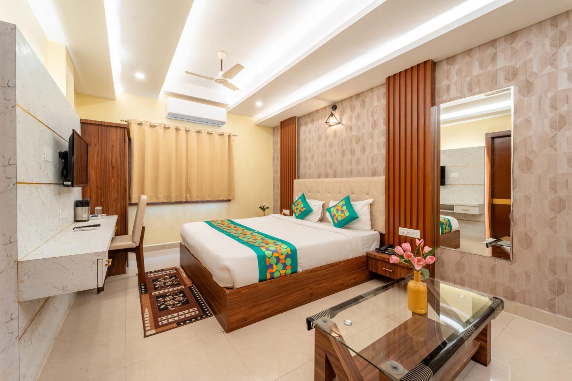 Hotel Treebo Premium Zorba Bhopal Exterior foto
