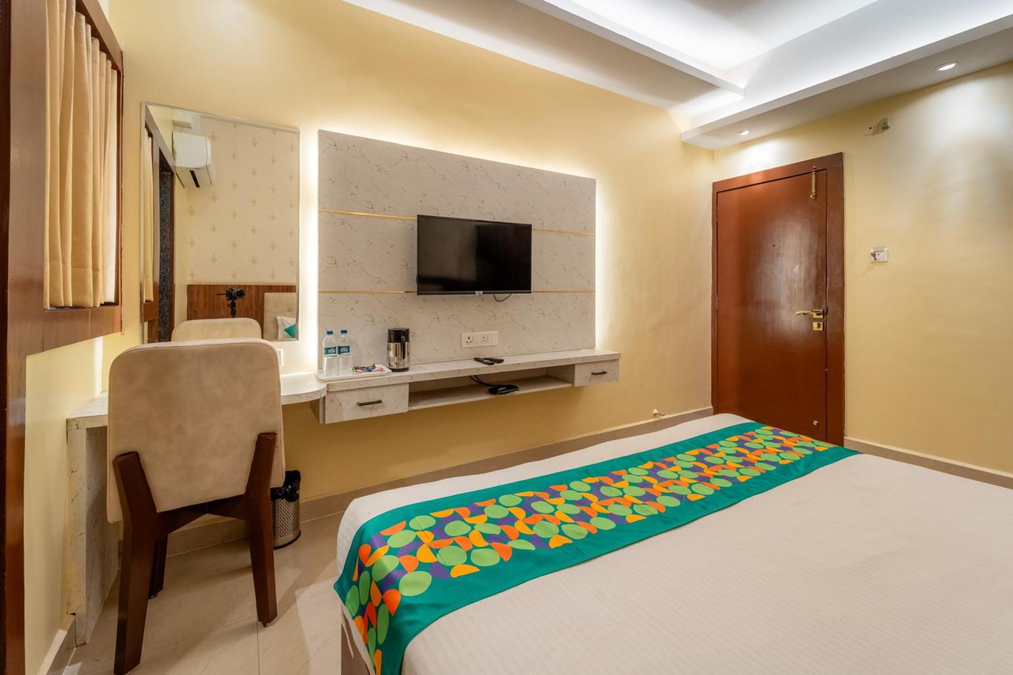 Hotel Treebo Premium Zorba Bhopal Exterior foto