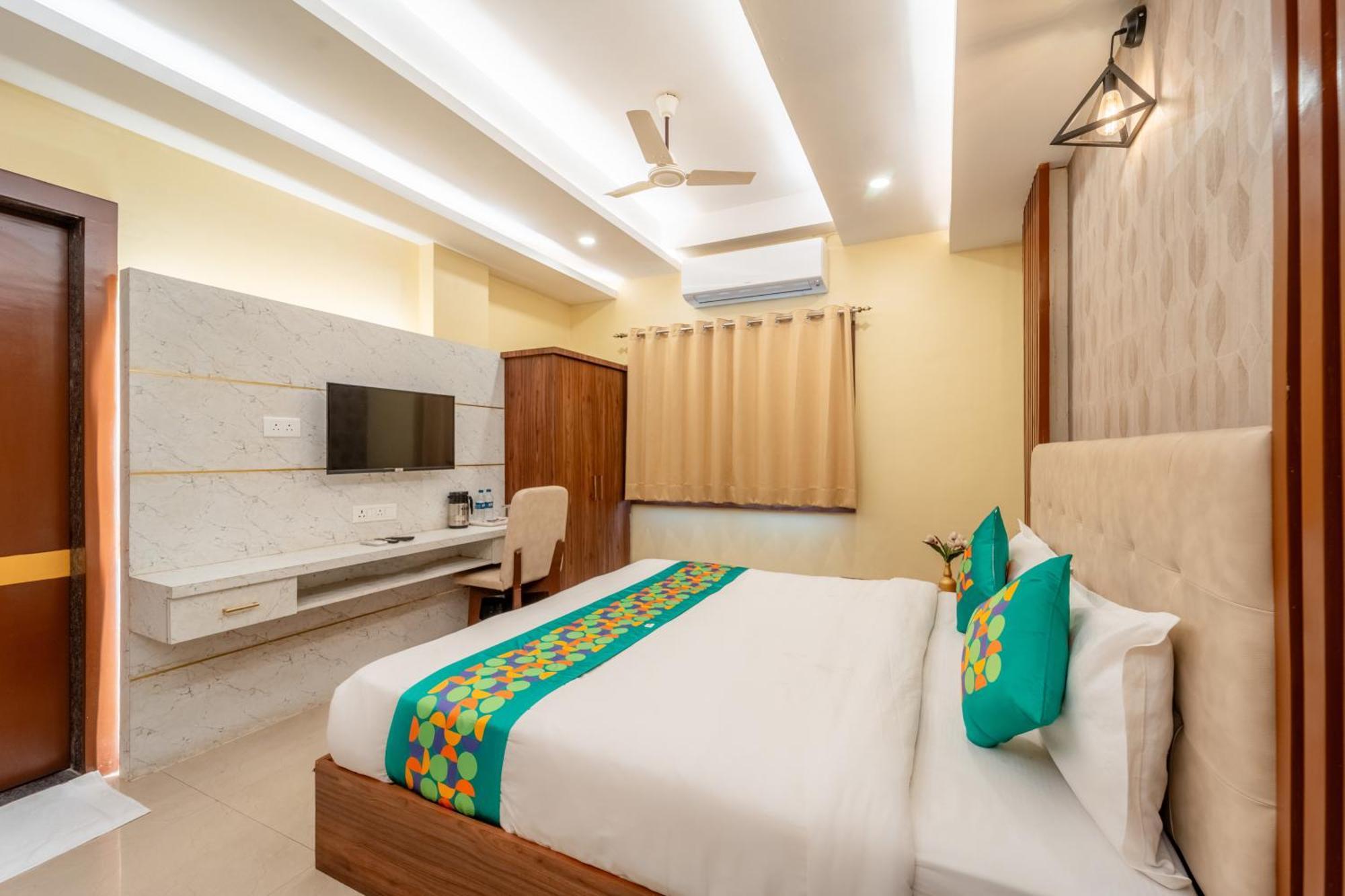 Hotel Treebo Premium Zorba Bhopal Exterior foto