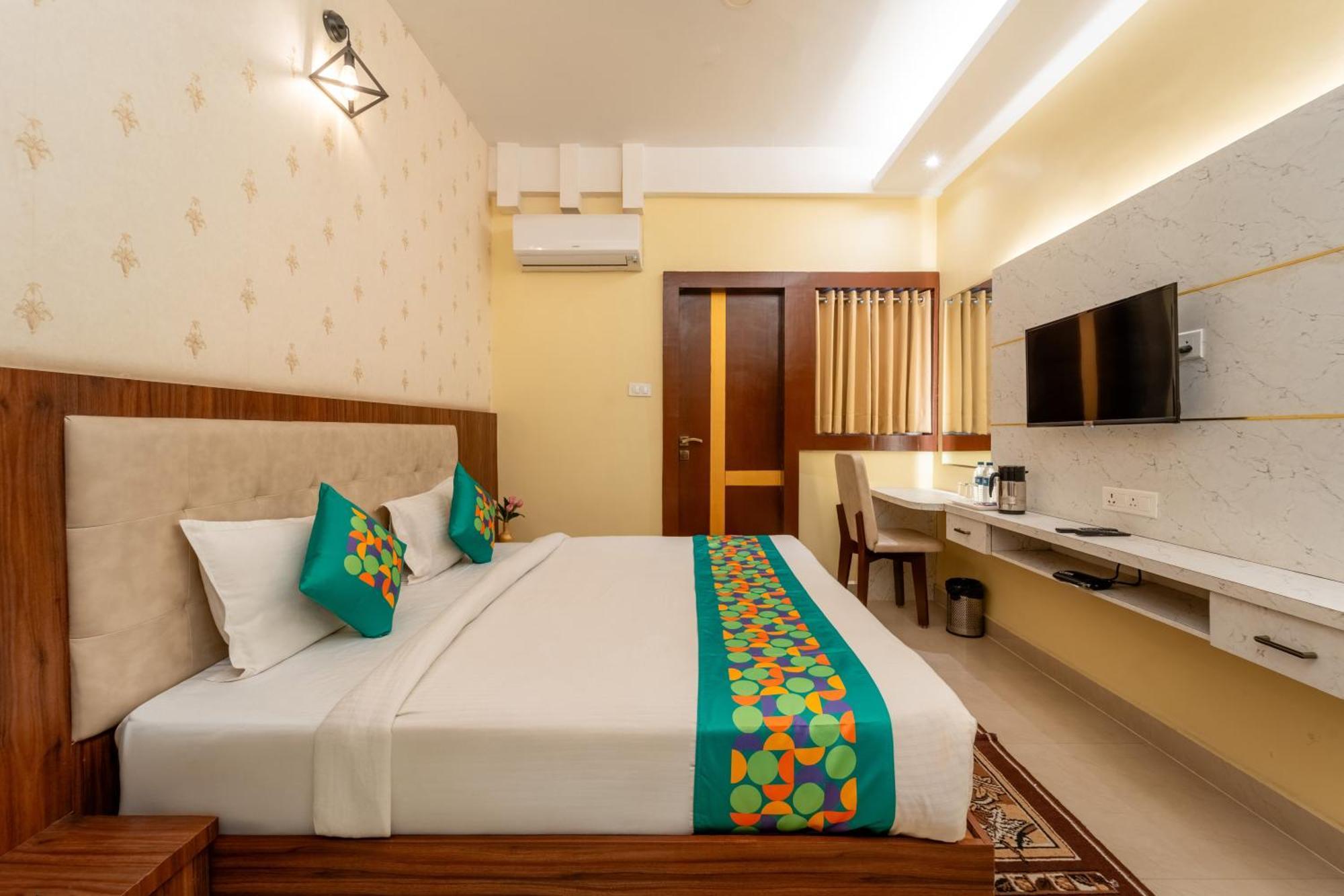 Hotel Treebo Premium Zorba Bhopal Exterior foto