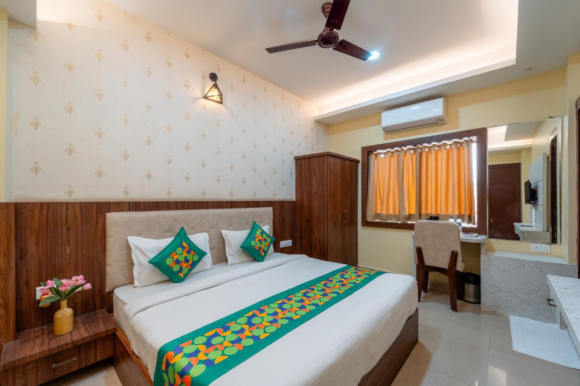 Hotel Treebo Premium Zorba Bhopal Exterior foto