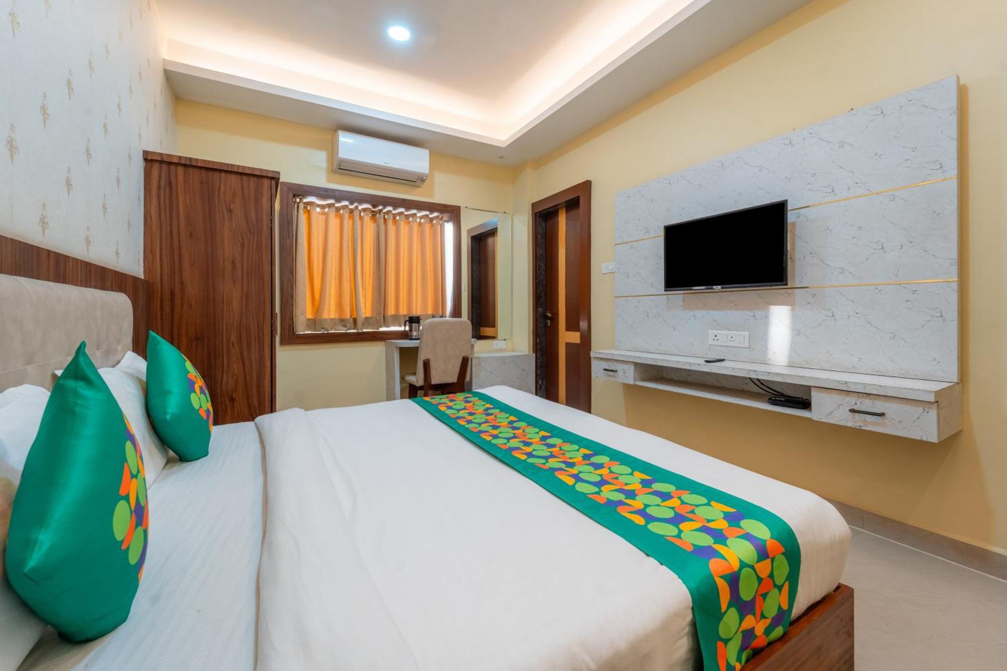 Hotel Treebo Premium Zorba Bhopal Exterior foto